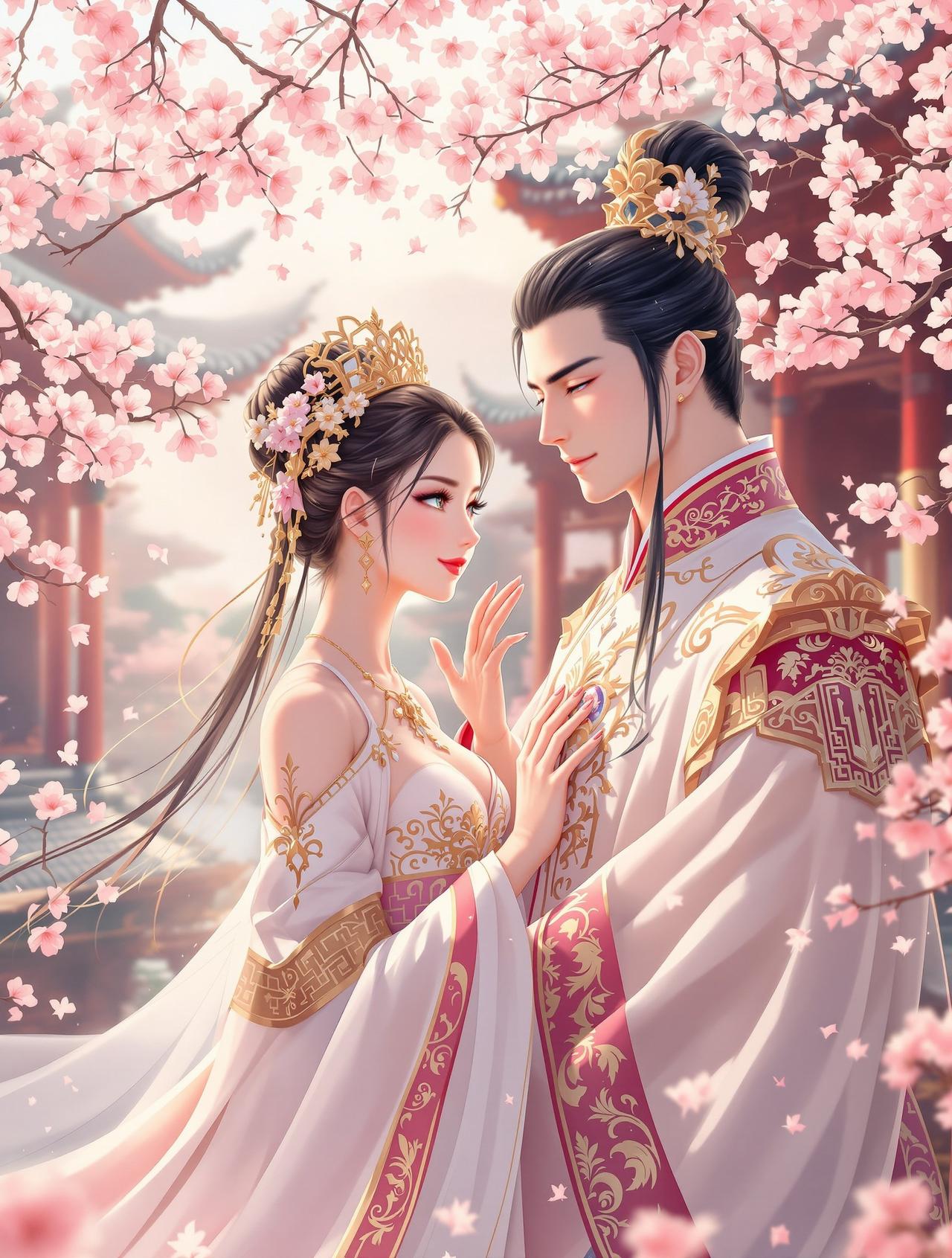 短剧韩剧网《公主嫁到：殿下的秘密宠妻》封面 - 最近更新第4部