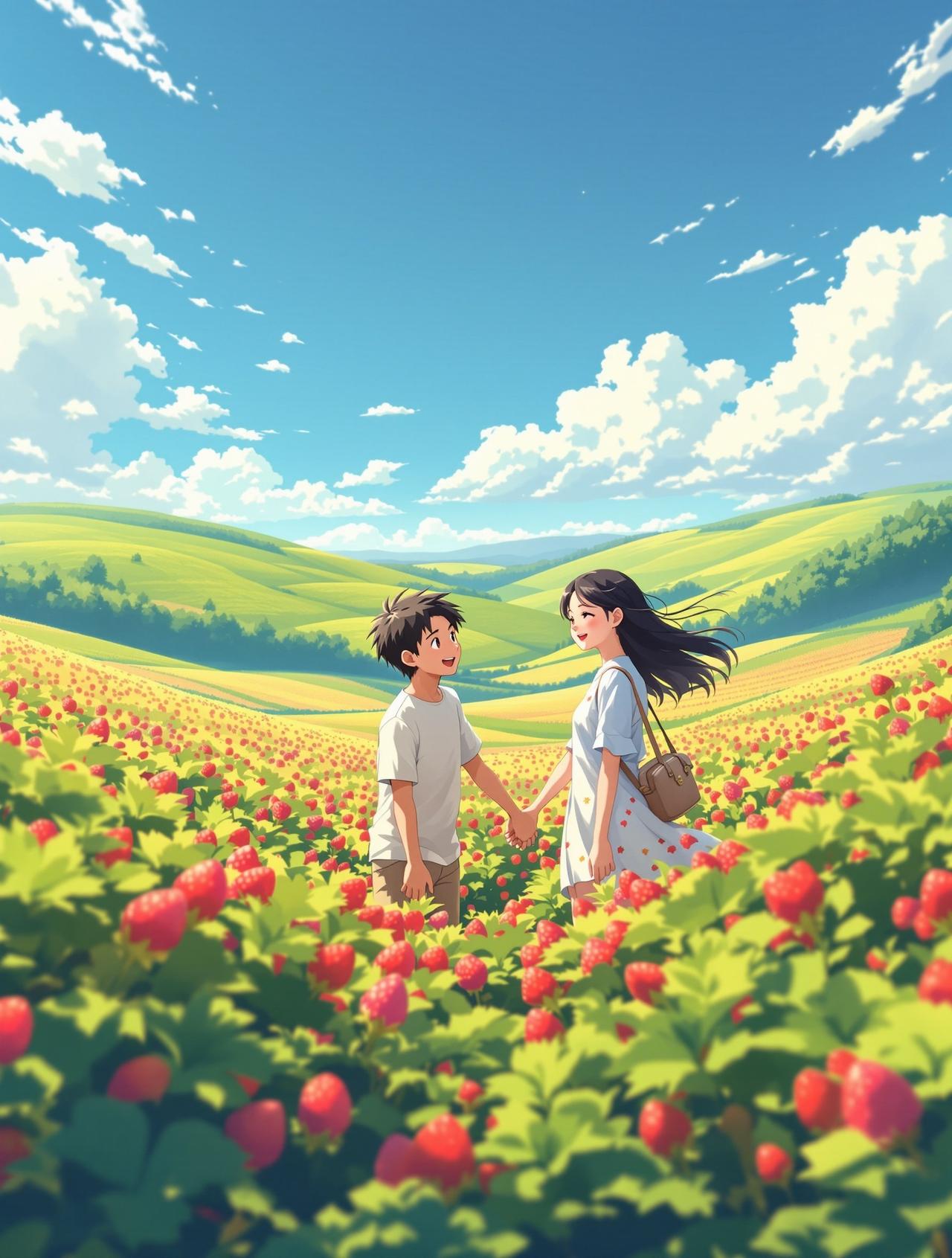 短剧韩剧网《草莓味的夏天》封面 - 最近更新第15部